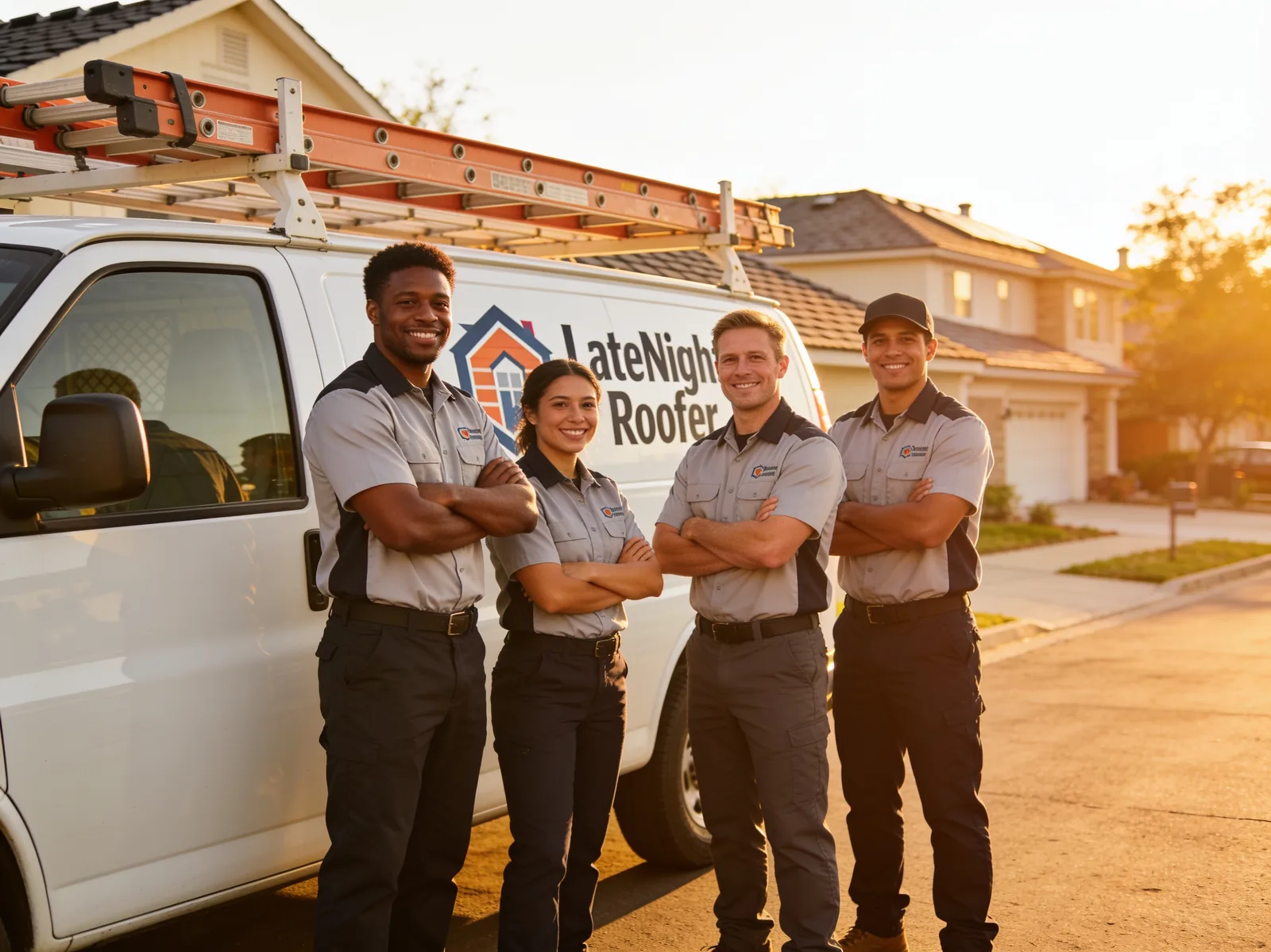 Emergency Roof Repair company in Oak Grove, KY